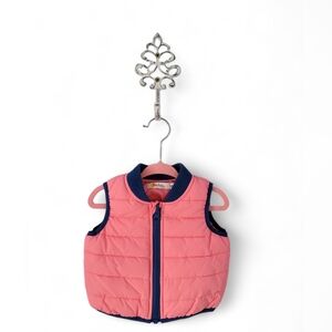 Baby Boden Puffer Vest